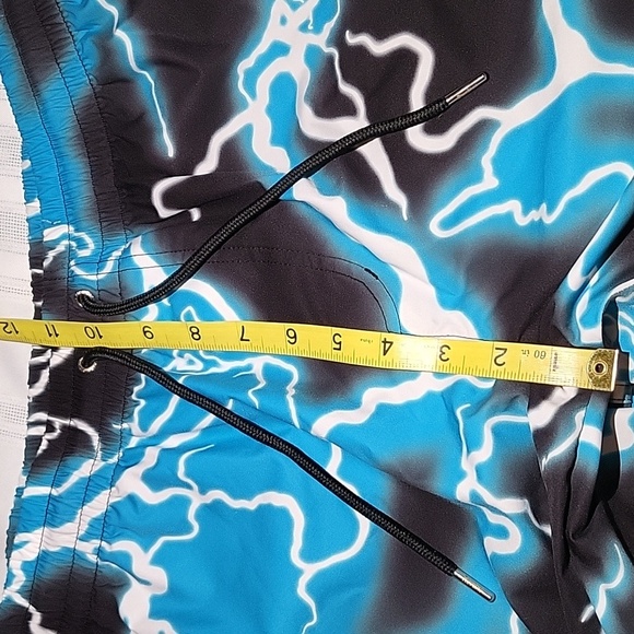 Rip N DIp NWOT  Blue Black White Men's Size Medium - Picture 8 of 11